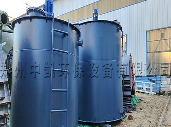 建龍集團寶通礦業(yè)80m3石灰加藥系統(tǒng)總包