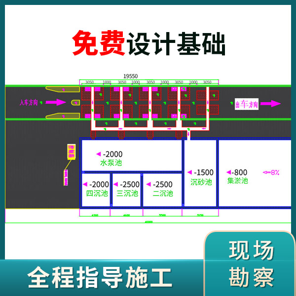 車輛沖洗站簡介