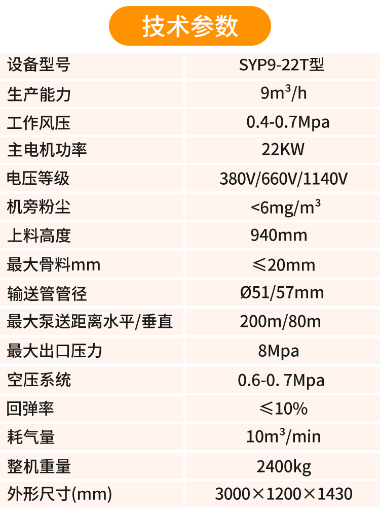 混凝土濕噴機(jī)